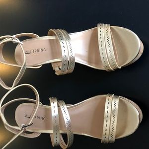 Call It Spring Wedges